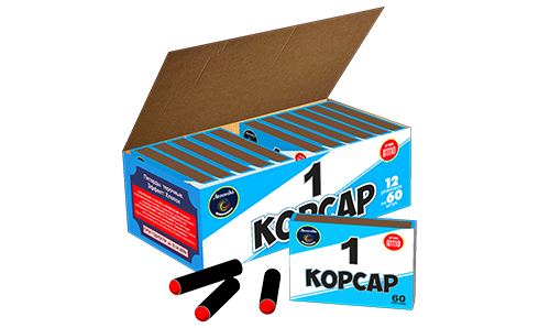  Петарды Корсар 1  в Самаре
