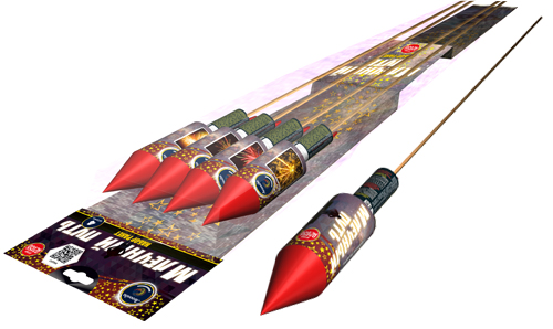  Ракеты Млечный путь  в Самаре